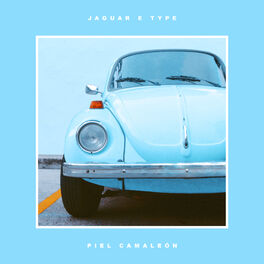 Album cover of Jaguar E-Type