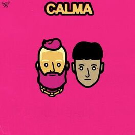 Album cover of Calma