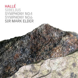 Album cover of Sibelius Symphonies No 4 & 6
