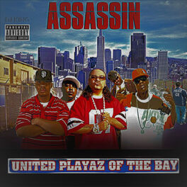 Album cover of United Playaz Of The Bay