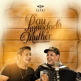 Album cover of Pau Mandado da Mulher