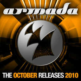Album cover of Armada October Releases - 2010