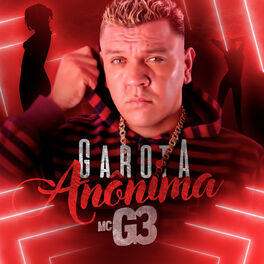 Album cover of Garota Anônima