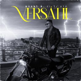 Album cover of Versátil