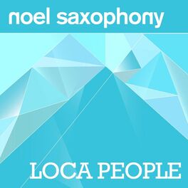 Album cover of Loca People