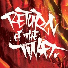 Album cover of Return of the Twat