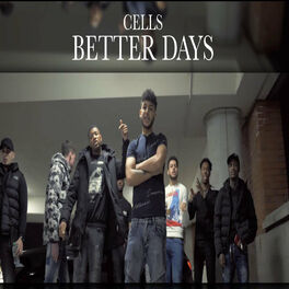 Album cover of Better Days