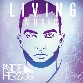 Album cover of Living Music