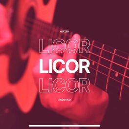 Album cover of Licor (Acústico)
