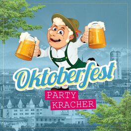 Album cover of Oktoberfest Partykracher