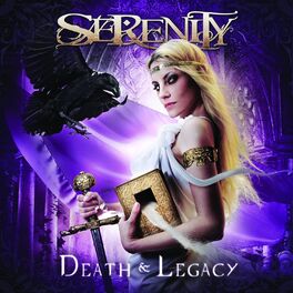 Album cover of Death & Legacy