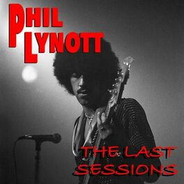 Album cover of Phil Lynott the Last Sessions