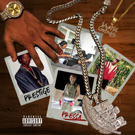 Album cover of Prestige