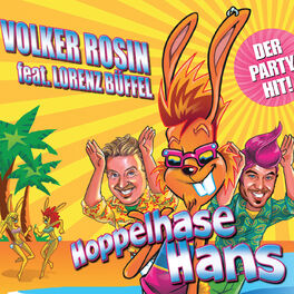 Album cover of Hoppelhase Hans