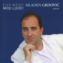 Album cover of Evo mene moji ljudi! Koncert