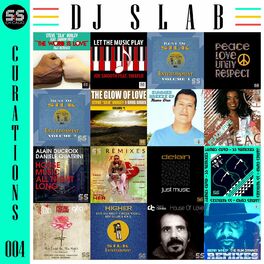 Album cover of S&S Curations Mix Compilation 004 (DJ Slab)