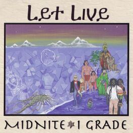 Album cover of Let Live