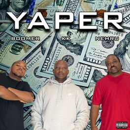Album cover of YAPER (feat. Blakkazz KK & Nehru)