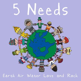 Album cover of 5 Needs