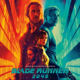 Album picture of Blade Runner 2049 (Original Motion Picture Soundtrack)