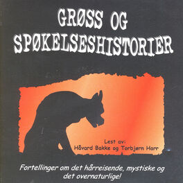 Album cover of Grøss Og Spøkelseshistorier