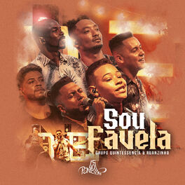 Album cover of Sou Favela (Ao Vivo)