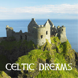 Album cover of Celtic Dream - Celtic Spa Music for Relaxation meditation Massage and Yoga Relaxing Music for Stress Relief