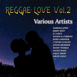 Album cover of Reggae Love Vol. 2