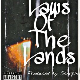 Album cover of Laws of the Land