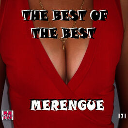 Album cover of Merengue - The best of the best-