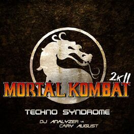 Album cover of Mortal Kombat 2012 (Techno Syndrome)