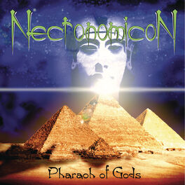Album cover of Pharaoh of Gods