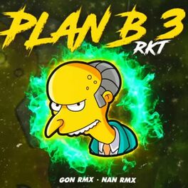 Album cover of Plan B Rkt 3