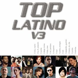 Album cover of Top Latino V3