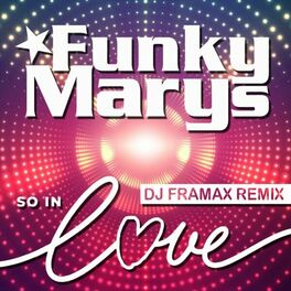 Album cover of So in Love (DJ FramaX Remix)