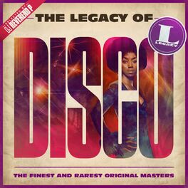 Album cover of The Legacy of Disco