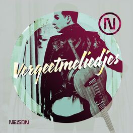 Album cover of Vergeetmeliedjes