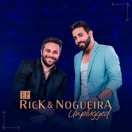 Album cover of Rick e Nogueira: Unplugged