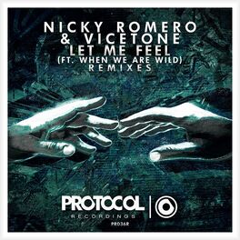 Album cover of Let Me Feel (Fedde Le Grand Remix)