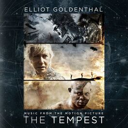 Album cover of Goldenthal: The Tempest (Music from the Motion Picture)