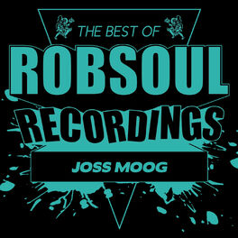 Album cover of Best of Joss Moog