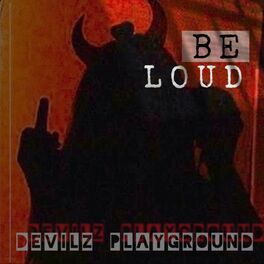Album cover of Be Loud