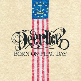 Album cover of Born On Flag Day
