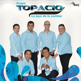 Album cover of La joya de la cumbia