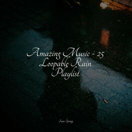 Album cover of Amazing Music - 25 Loopable Rain Playlist