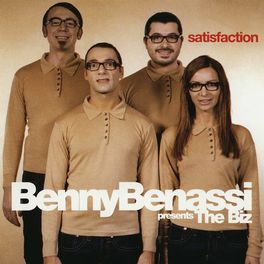 Album cover of Satisfaction Single - Remixes (Benny Benassi Presents the Biz)