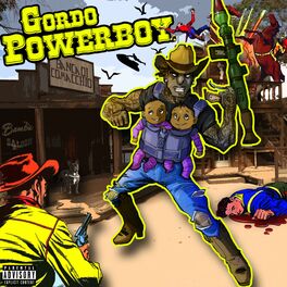 Album cover of Powerboy