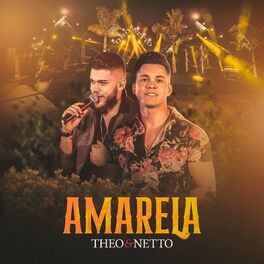 Album cover of Amarela (Ao Vivo)