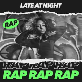Album cover of Late At Night Rap
