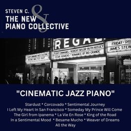 Album cover of Cinematic Jazz Piano (Instrumental)